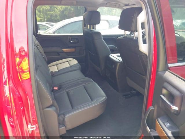 2018 CHEVROLET SILVERADO 1500 1LZ 8