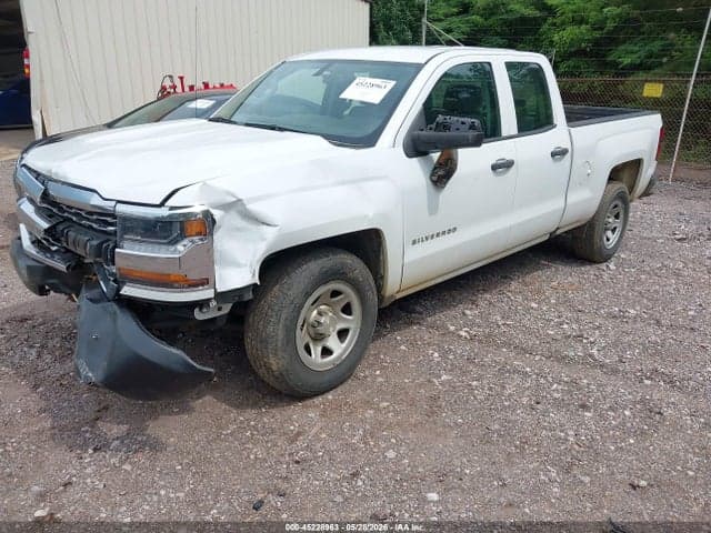 2017 CHEVROLET SILVERADO 1500 WT 2