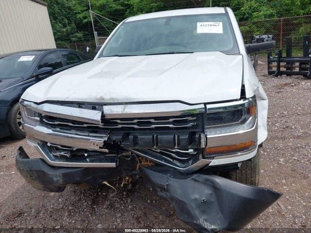2017 CHEVROLET SILVERADO 1500 WT 12