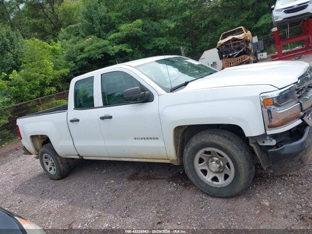 2017 CHEVROLET SILVERADO 1500 WT 13