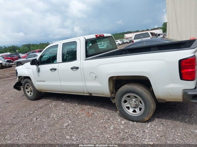 2017 CHEVROLET SILVERADO 1500 WT 14