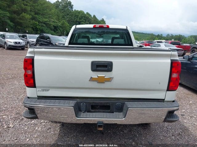 2017 CHEVROLET SILVERADO 1500 WT 16