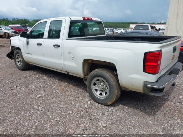 2017 CHEVROLET SILVERADO 1500 WT 3