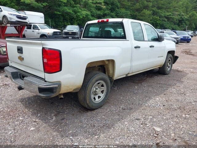 2017 CHEVROLET SILVERADO 1500 WT 4