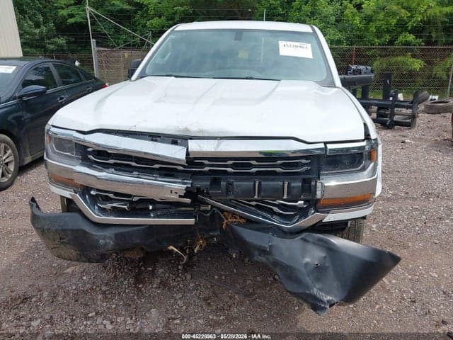 2017 CHEVROLET SILVERADO 1500 WT 6