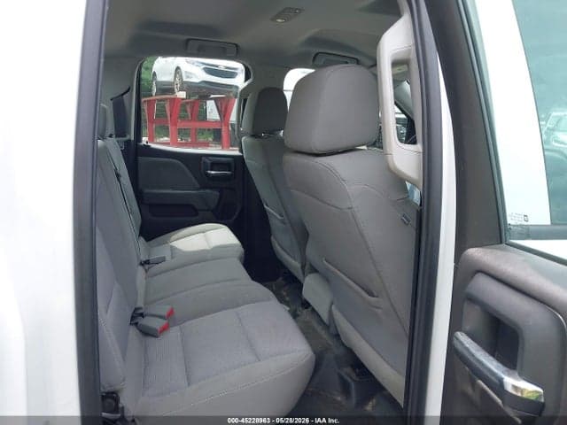 2017 CHEVROLET SILVERADO 1500 WT 8
