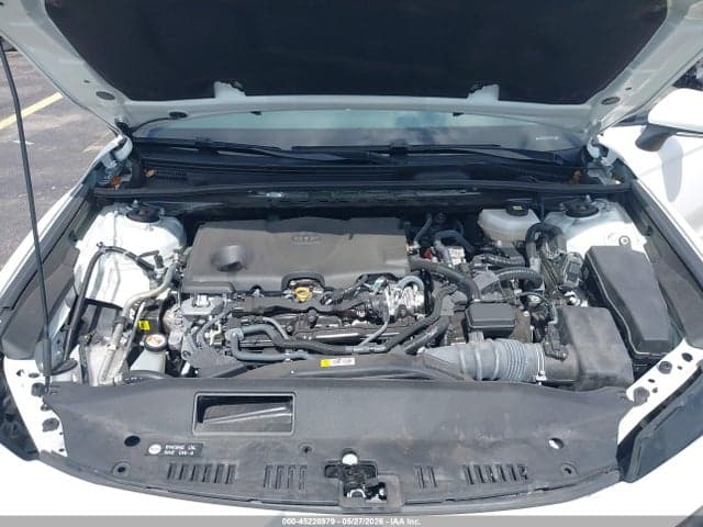 2025 TOYOTA CAMRY SE 10