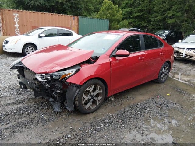 2021 KIA FORTE LXS 2
