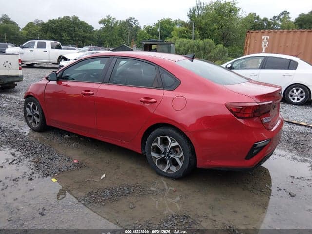 2021 KIA FORTE LXS 3
