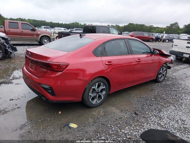2021 KIA FORTE LXS 4