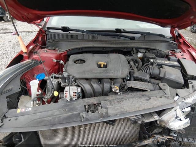 2021 KIA FORTE LXS 10