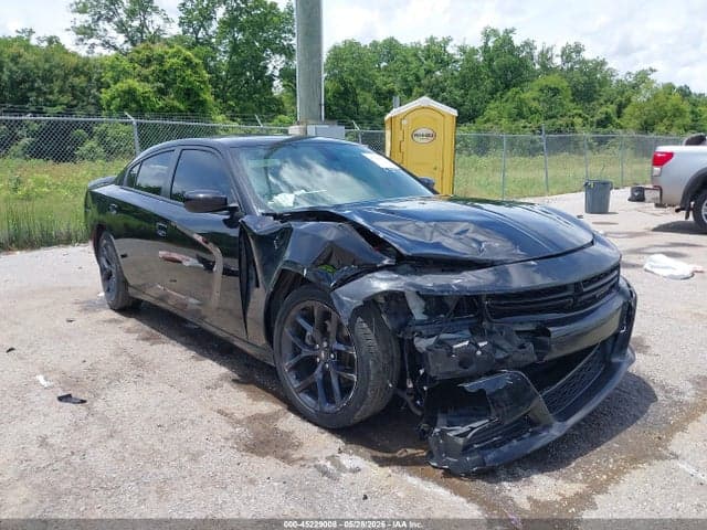 2021 DODGE CHARGER SXT RWD - 1