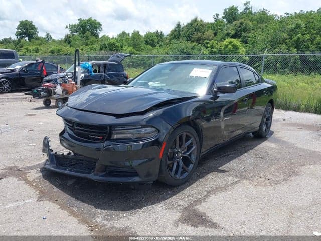 2021 DODGE CHARGER SXT RWD 2