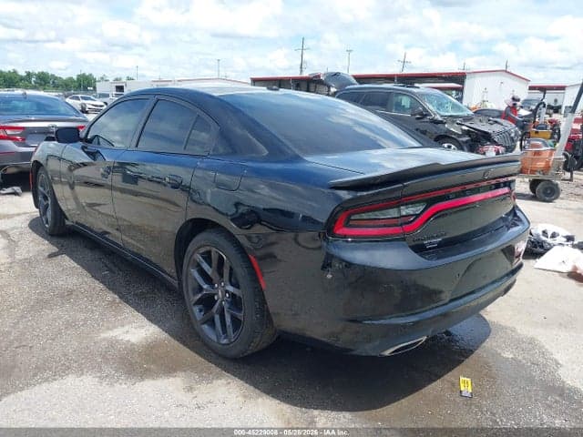 2021 DODGE CHARGER SXT RWD 3