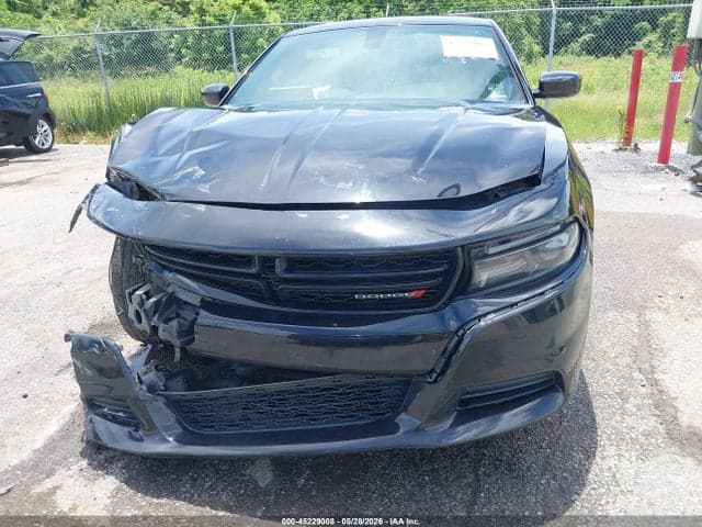 2021 DODGE CHARGER SXT RWD 6