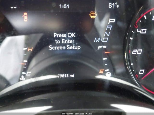 2021 DODGE CHARGER SXT RWD 7