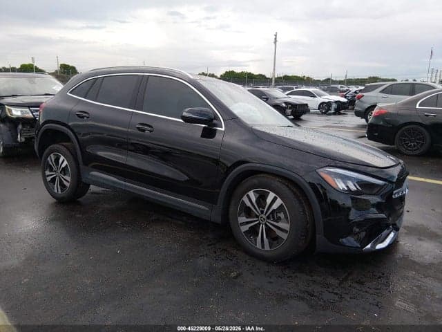 2026 MERCEDES-BENZ GLA 250 4MATIC