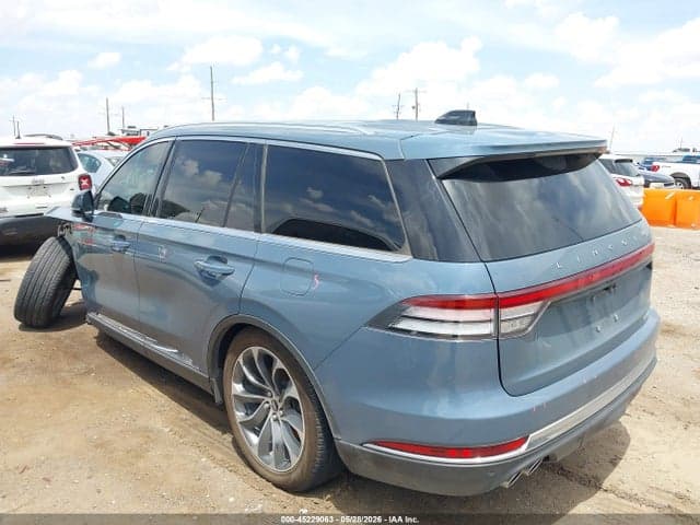 2025 LINCOLN AVIATOR RESERVE 3
