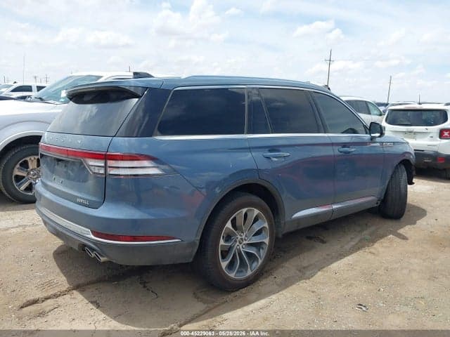2025 LINCOLN AVIATOR RESERVE 4