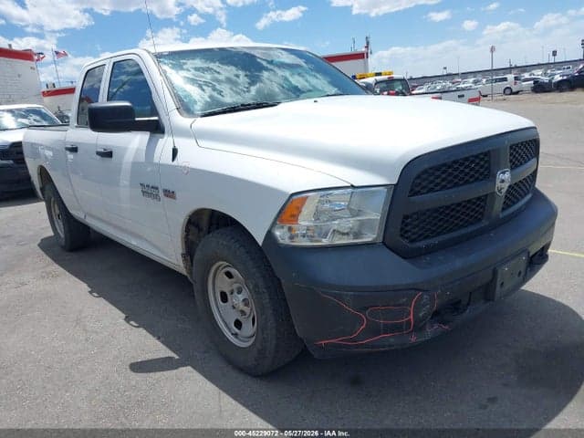 2018 RAM 1500 TRADESMAN 4X4 6'4 BOX 1