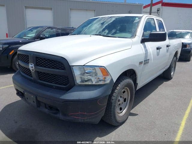 2018 RAM 1500 TRADESMAN 4X4 6'4 BOX 2