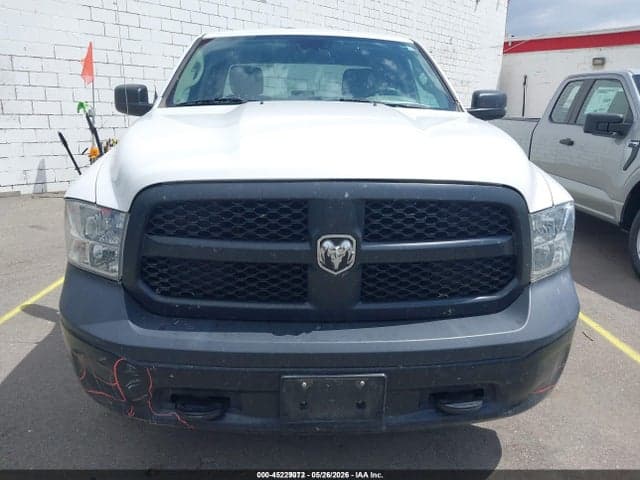 2018 RAM 1500 TRADESMAN 4X4 6'4 BOX 13