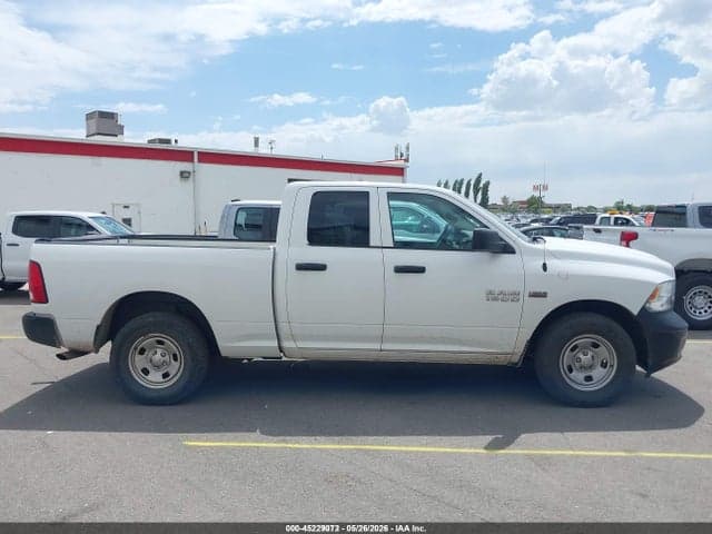 2018 RAM 1500 TRADESMAN 4X4 6'4 BOX 14