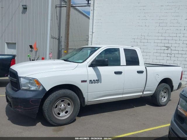 2018 RAM 1500 TRADESMAN 4X4 6'4 BOX 15