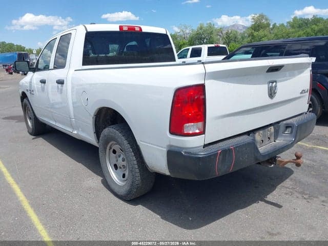 2018 RAM 1500 TRADESMAN 4X4 6'4 BOX 3