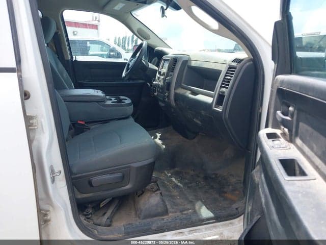 2018 RAM 1500 TRADESMAN 4X4 6'4 BOX 5