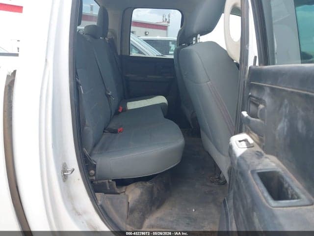 2018 RAM 1500 TRADESMAN 4X4 6'4 BOX 8