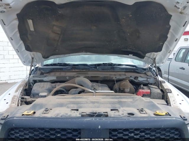 2018 RAM 1500 TRADESMAN 4X4 6'4 BOX 10
