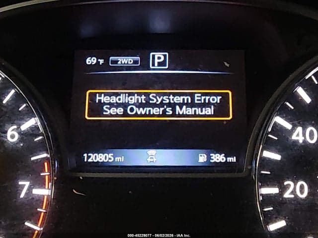 2017 NISSAN PATHFINDER PLATINUM 16