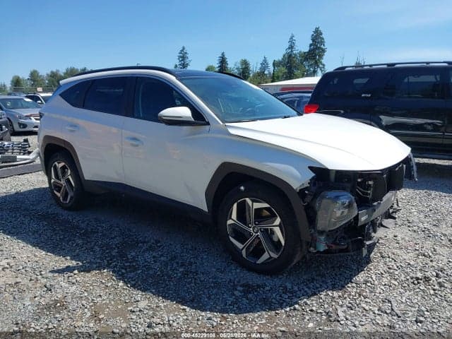 2022 HYUNDAI TUCSON HYBRID SEL CONVENIENCE - 1