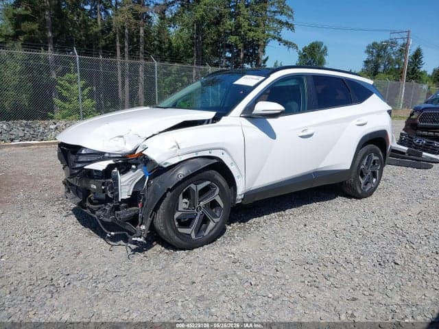 2022 HYUNDAI TUCSON HYBRID SEL CONVENIENCE 2