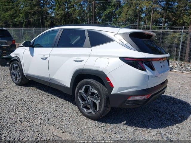 2022 HYUNDAI TUCSON HYBRID SEL CONVENIENCE 3