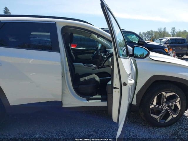 2022 HYUNDAI TUCSON HYBRID SEL CONVENIENCE 5