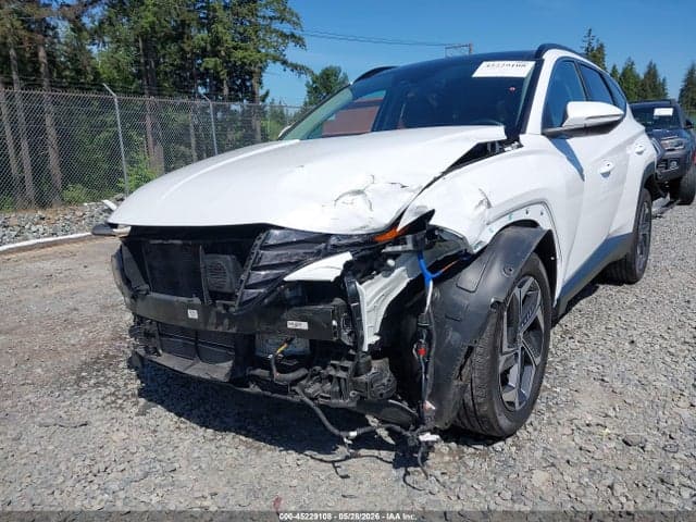 2022 HYUNDAI TUCSON HYBRID SEL CONVENIENCE 6