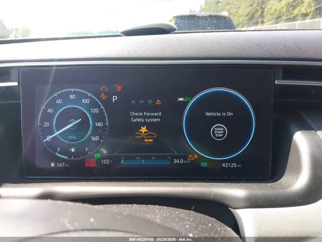 2022 HYUNDAI TUCSON HYBRID SEL CONVENIENCE 7