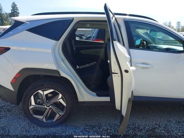 2022 HYUNDAI TUCSON HYBRID SEL CONVENIENCE 8