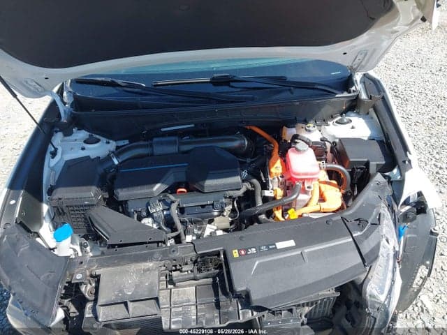 2022 HYUNDAI TUCSON HYBRID SEL CONVENIENCE 10