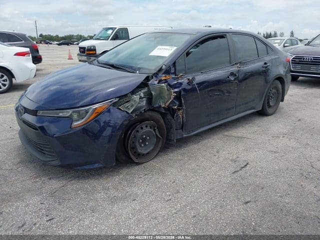 2024 TOYOTA COROLLA LE 2