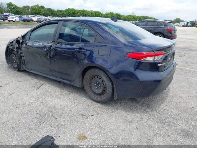 2024 TOYOTA COROLLA LE 3