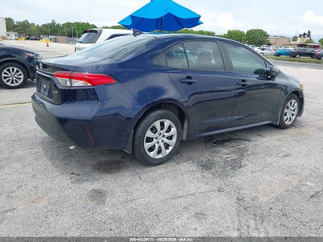 2024 TOYOTA COROLLA LE 4