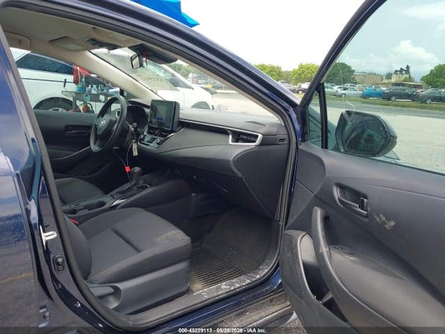 2024 TOYOTA COROLLA LE 5