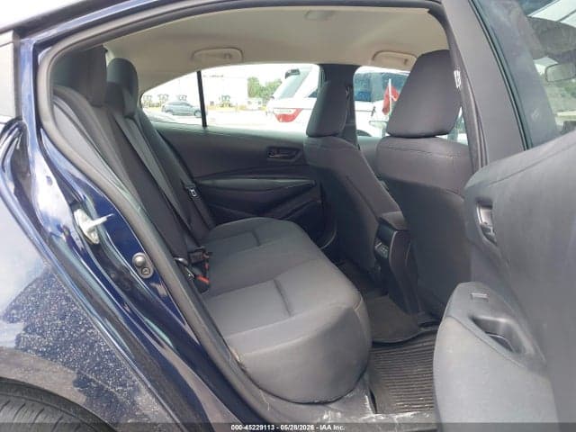 2024 TOYOTA COROLLA LE 8