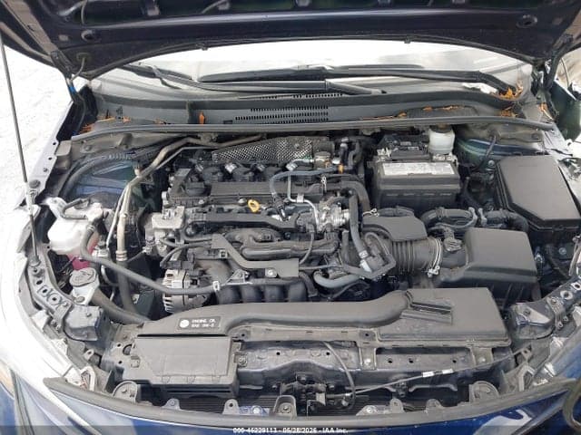 2024 TOYOTA COROLLA LE 10