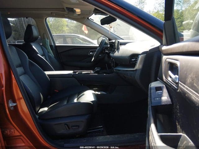 2021 NISSAN ROGUE SL INTELLIGENT AWD 5