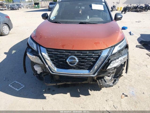 2021 NISSAN ROGUE SL INTELLIGENT AWD 6