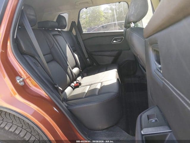 2021 NISSAN ROGUE SL INTELLIGENT AWD 8